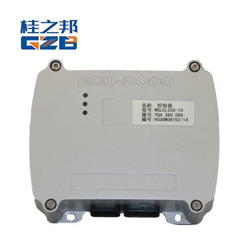 國機挖掘機控制器ECU2000