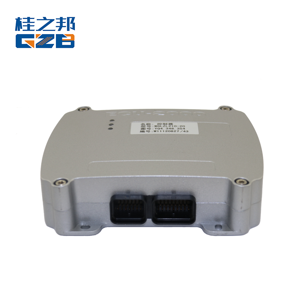 福田雷沃FR150挖機控制器ECU-2000