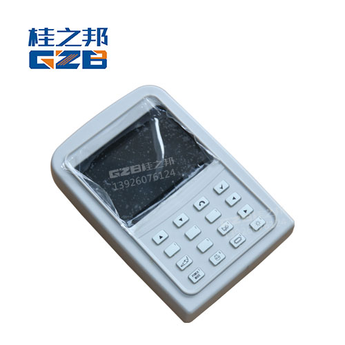 玉柴135挖掘機(jī)儀表