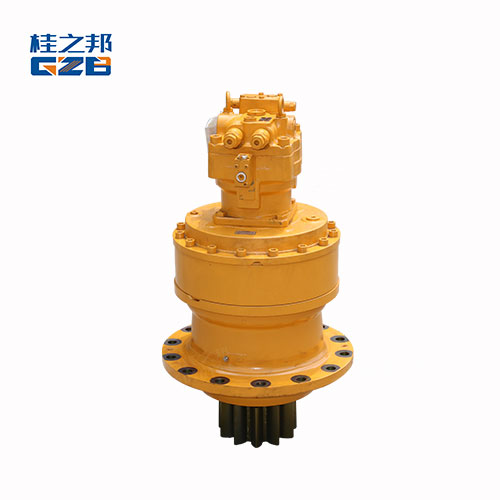 挖掘機(jī)行走回轉(zhuǎn)減速機(jī)