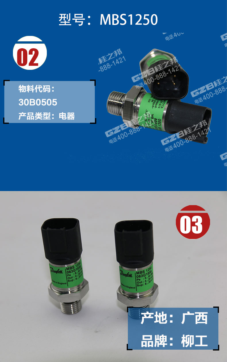 挖機配件供應