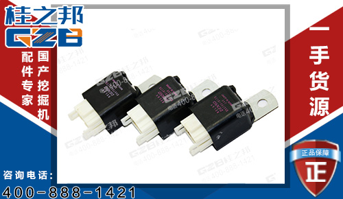 三一285挖掘機(jī)繼電器056700-8170 挖掘機(jī)配件批發(fā)