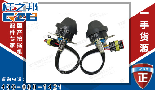 原裝三一235挖掘機(jī)油門旋鈕開關(guān)DXSDW-EC-01-J 挖掘機(jī)配件網(wǎng)