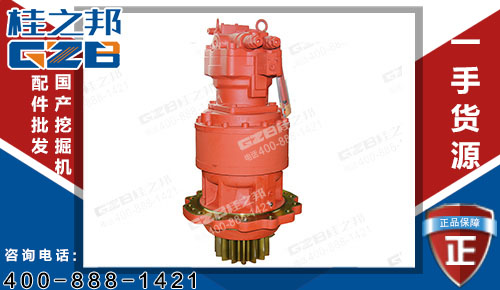 三一225挖機(jī)回轉(zhuǎn)減速器M5X180CHB-12A 原裝挖機(jī)配件價格