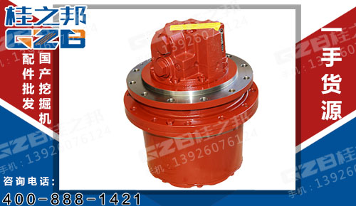 三一挖掘機力士樂行走減速器 GFT7T2B62