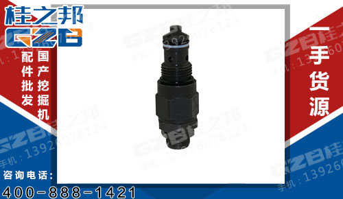 三一挖掘機LS刪除閥07260353 三一挖掘機配件批發(fā)