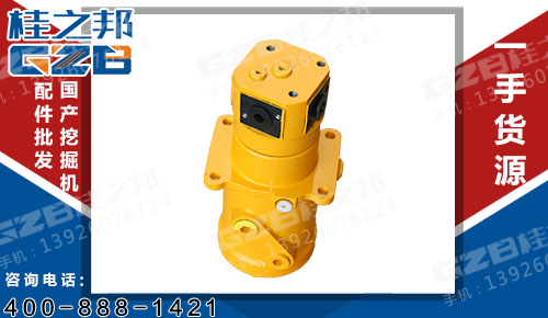 柳工挖掘機(jī)回轉(zhuǎn)接頭總成  12C0240