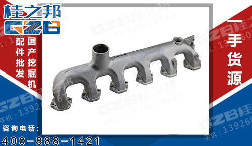挖機(jī)發(fā)動機(jī)配件 三一挖掘機(jī)進(jìn)氣歧管ME219039 B229900003682