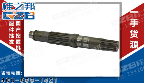驅(qū)動(dòng)軸/16Y/20Y/L=205mm 三一挖掘機(jī)配件 60091790CCJ