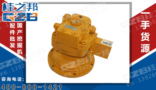 挖掘機回轉馬達 6噸回轉馬達6SM300119 徐工挖掘機配件 803007425